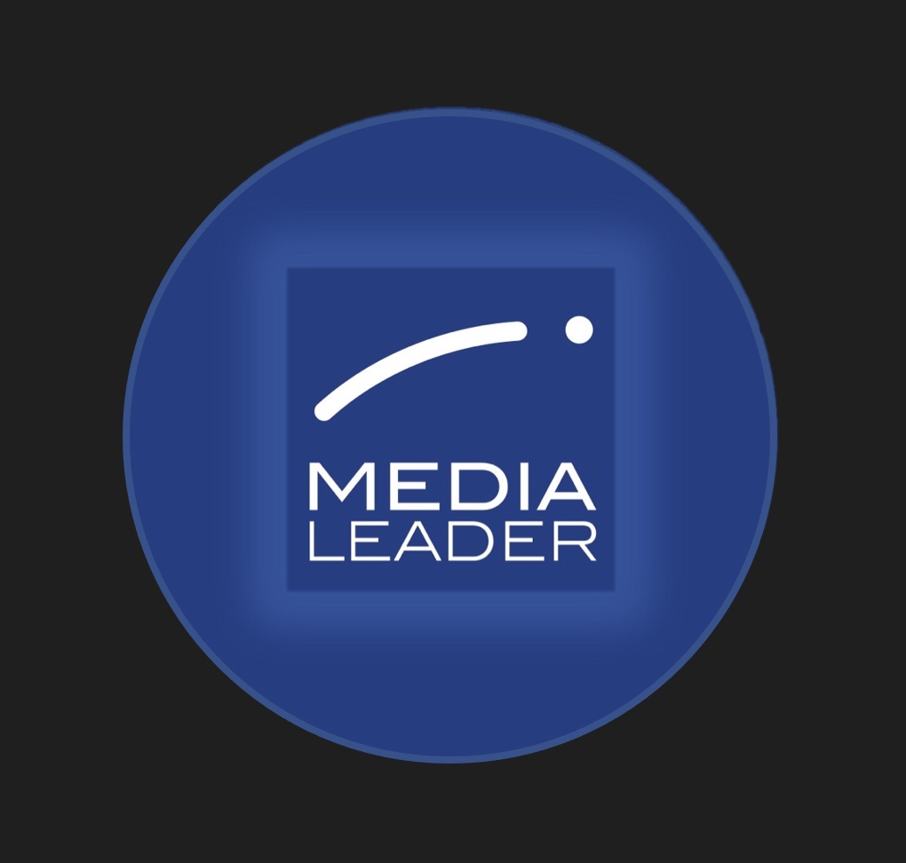 Media Leader logo